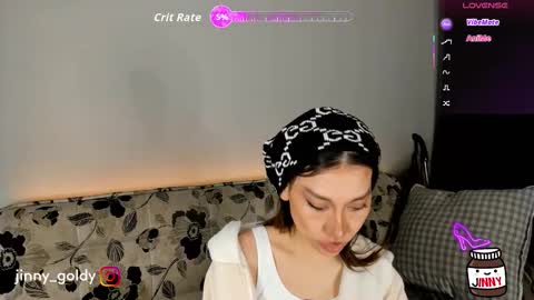 MY NEW INSTA jinny goldy online show from 01-17-26, 05:49