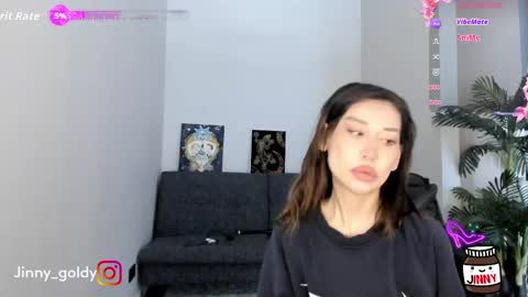 MY NEW INSTA jinny goldy online show from 05-01-26, 09:25