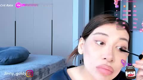 Snapshot of jinny_gold chatting on 05-29-26, 09:51 MY NEW INSTA jinny goldy online show from 05-29-26, 09:51