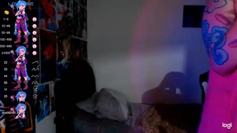  Jinx  online show from 12-22-24, 07:33