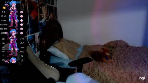  Jinx  online show from 12-30-24, 03:25