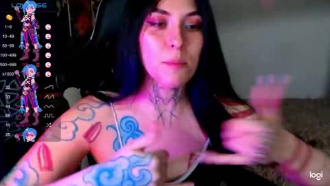  Jinx  online show from 01-06-25, 12:48