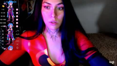  Jinx  online show from 01-15-25, 01:34