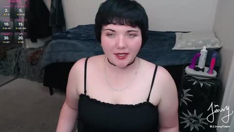 Snapshot of jinxyfawn chatting on 06-16-26, 04:37 jinxyfawn online show from 06-16-26, 04:37