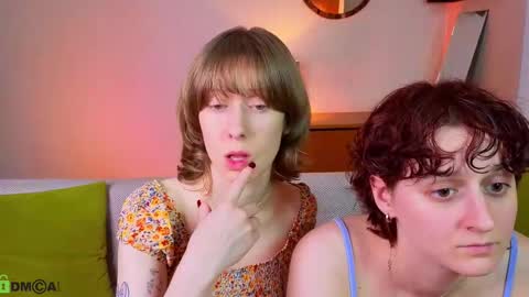 Hey Guys We are Julia ginger  Tina brunette online show from 11-02-25, 02:30