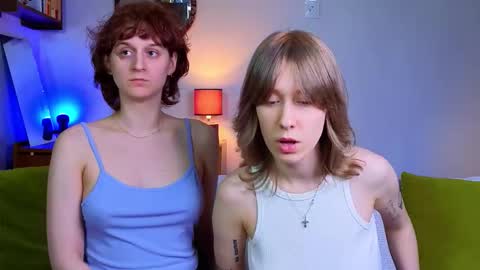 Hey Guys We are Julia ginger  Tina brunette online show from 02-08-26, 10:24