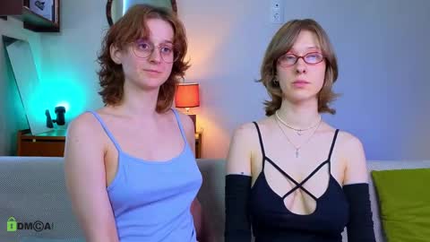 Hey Guys We are Julia ginger  Tina brunette online show from 05-01-26, 02:54