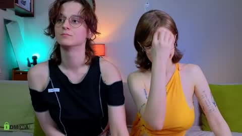 Hey Guys We are Julia ginger  Tina brunette online show from 05-24-26, 11:10
