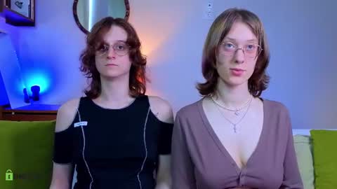Hey Guys We are Julia ginger  Tina brunette online show from 06-24-26, 05:39