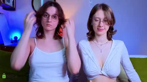 Hey Guys We are Julia ginger  Tina brunette online show from 07-08-26, 06:01