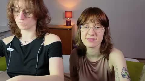 Hey Guys We are Julia ginger  Tina brunette online show from 07-16-26, 11:44