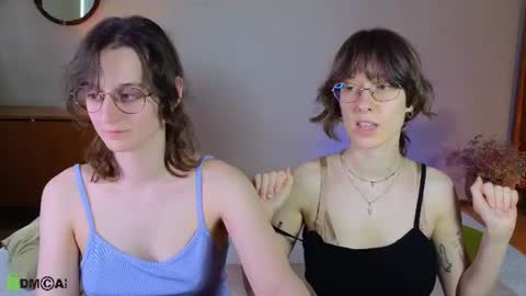 Hey Guys We are Julia ginger  Tina brunette online show from 07-31-26, 11:53