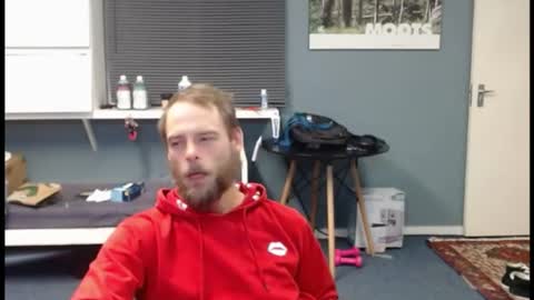 JamesJan van Rebel online show from 06-12-26, 12:20