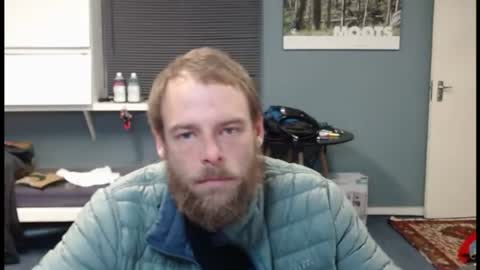 JamesJan van Rebel online show from 06-13-26, 01:25