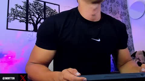 Snapshot of jmortton chatting on 03-07-25, 11:40 IGJmortton online show from 03-07-25, 11:40