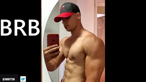 Snapshot of jmortton chatting on 03-07-25, 02:45 IGJmortton online show from 03-07-25, 02:45