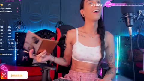 Joa Isaza     online show from 12-28-24, 07:00