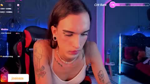 Joa Isaza     online show from 02-11-25, 11:54