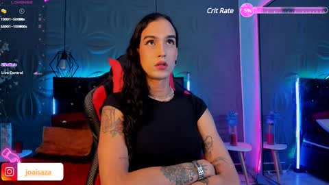 Joa Isaza     online show from 03-02-25, 08:16