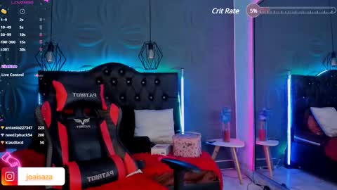 Joa Isaza     online show from 03-06-25, 09:03