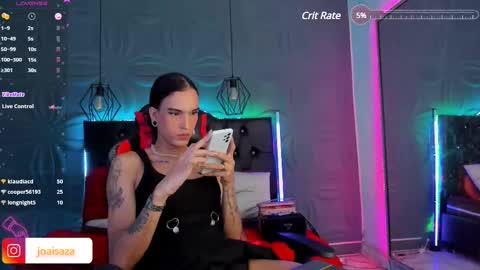 Joa Isaza     online show from 03-10-25, 07:53