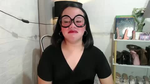 Joana online show from 03-12-25, 01:36