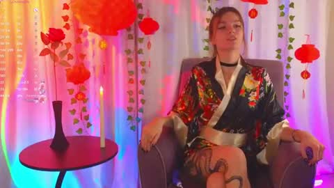 Eva online show from 06-22-26, 07:22