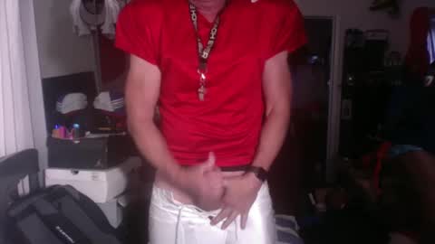 Snapshot of jockdad87 chatting on 01-21-25, 01:08 JockDad87 online show from 01-21-25, 01:08