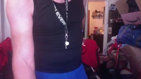 Snapshot of jockdad87 chatting on 02-03-25, 02:02 JockDad87 online show from 02-03-25, 02:02