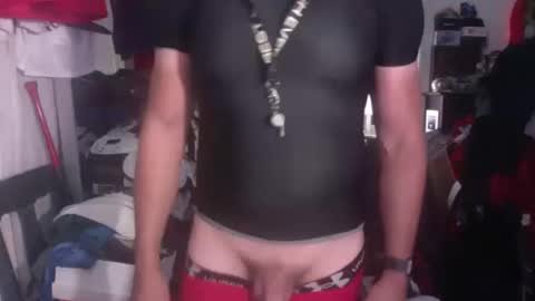 Snapshot of jockdad87 chatting on 10-04-25, 11:25 JockDad87 online show from 10-04-25, 11:25