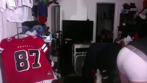 Snapshot of jockdad87 chatting on 10-20-25, 12:49 JockDad87 online show from 10-20-25, 12:49