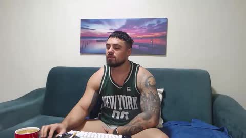 Snapshot of jodogs chatting on 12-03-25, 05:04 Tiberius online show from 12-03-25, 05:04