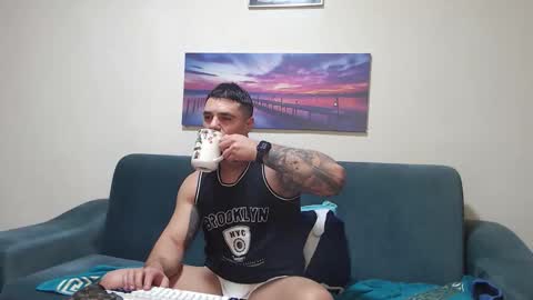 Snapshot of jodogs chatting on 01-15-26, 05:23 Tiberius online show from 01-15-26, 05:23