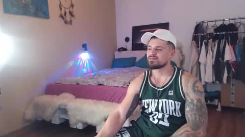 Snapshot of jodogs chatting on 02-02-26, 04:38 Tiberius online show from 02-02-26, 04:38