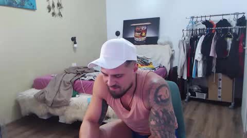 Snapshot of jodogs chatting on 02-07-26, 06:22 Tiberius online show from 02-07-26, 06:22