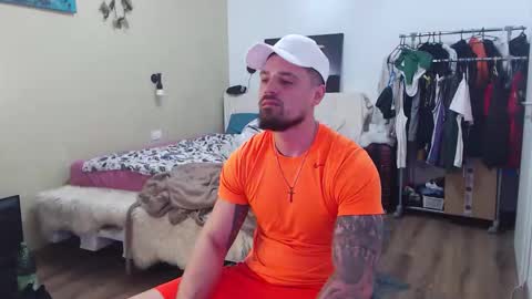 Snapshot of jodogs chatting on 02-15-26, 06:21 Tiberius online show from 02-15-26, 06:21