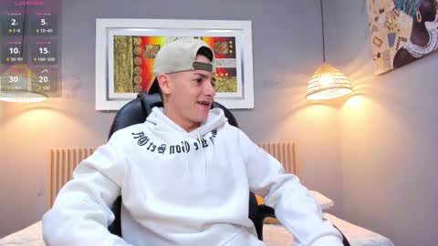 Snapshot of joebranco chatting on 01-07-26, 03:20 JOE online show from 01-07-26, 03:20