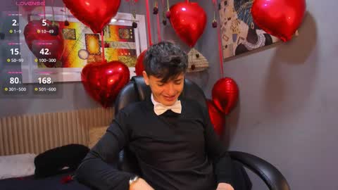 Snapshot of joebranco chatting on 02-15-26, 03:14 JOE online show from 02-15-26, 03:14