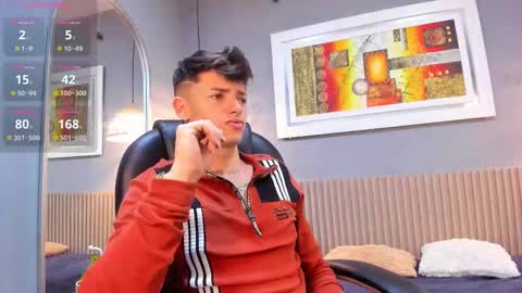 Snapshot of joebranco chatting on 02-25-26, 03:27 JOE online show from 02-25-26, 03:27