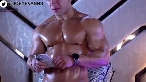 Joey Evans Joeyevanns IGTW  online show from 09-11-25, 06:13