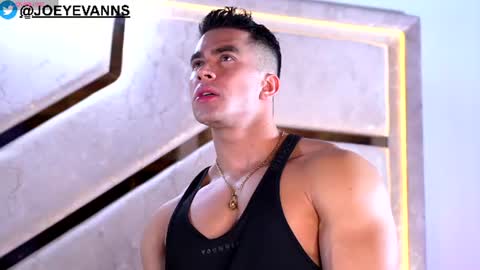 Joey Evans Joeyevanns IGTW  online show from 07-22-26, 02:36