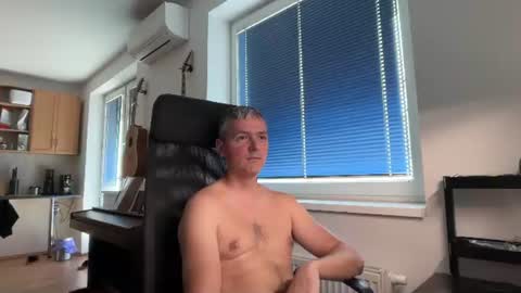 Jogger1991 online show from 07-26-26, 12:01