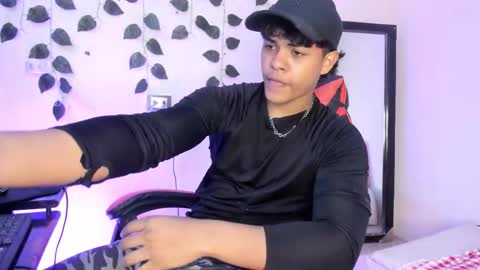 Johan Beley online show from 11-30-25, 09:08