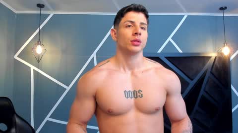 Johan Williams online show from 01-12-25, 03:36