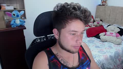 JOHAN independient model online show from 12-15-24, 06:18