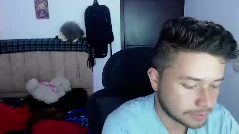 JOHAN independient model online show from 09-23-25, 09:18