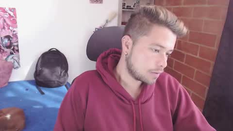 JOHAN independient model online show from 01-07-26, 01:35