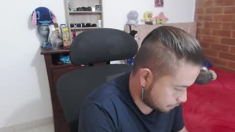 JOHAN independient model online show from 03-26-26, 05:07