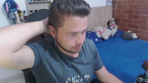 JOHAN independient model online show from 04-08-26, 04:29