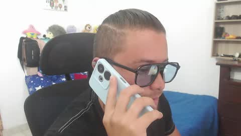 JOHAN independient model online show from 06-05-26, 02:12